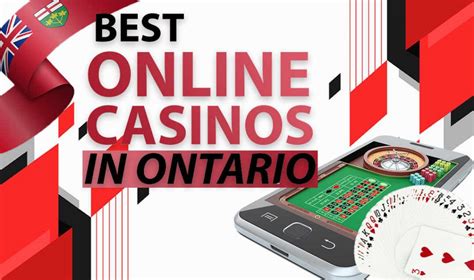 online casinos Ontario no deposit